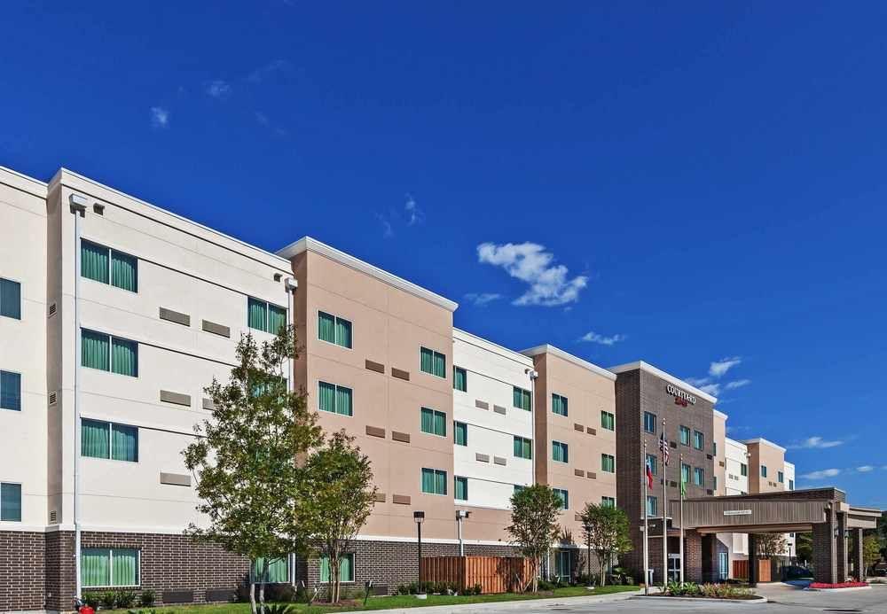 Hotel Courtyard Houston I-10 West/Park Row Zewnętrze zdjęcie
