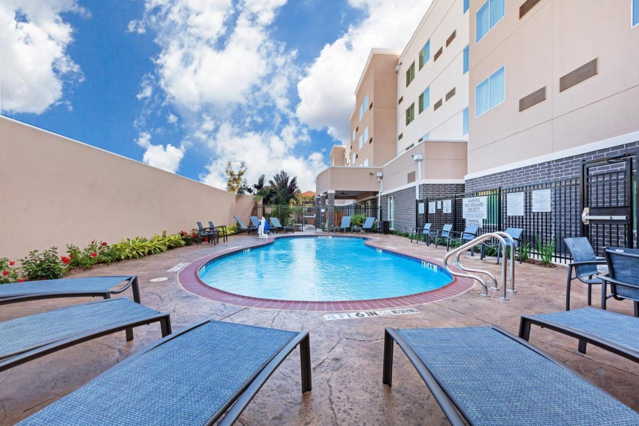 Hotel Courtyard Houston I-10 West/Park Row Zewnętrze zdjęcie